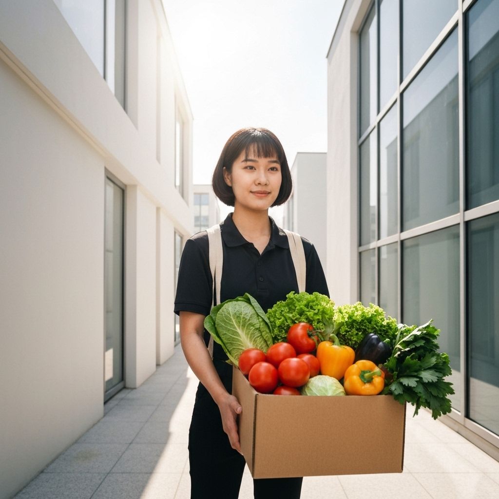 DailyKart delivery service